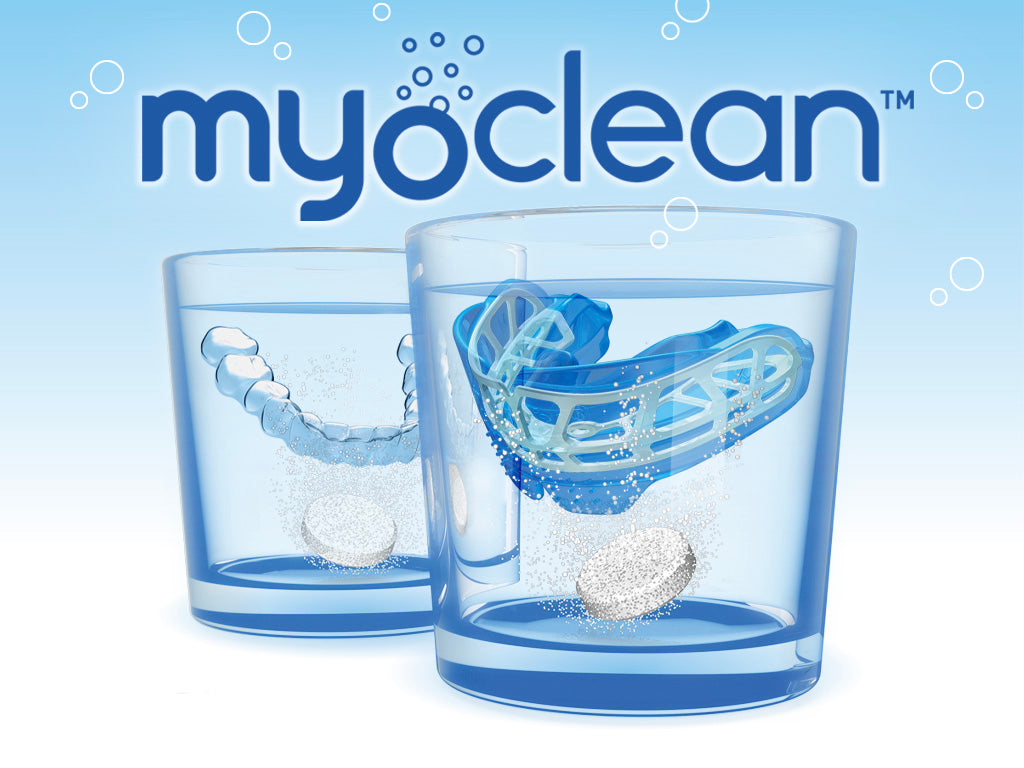 Myoclean™ Cleaning Tablets