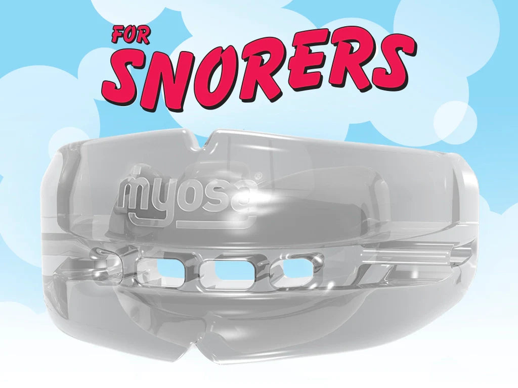 Myosa® for Snorers