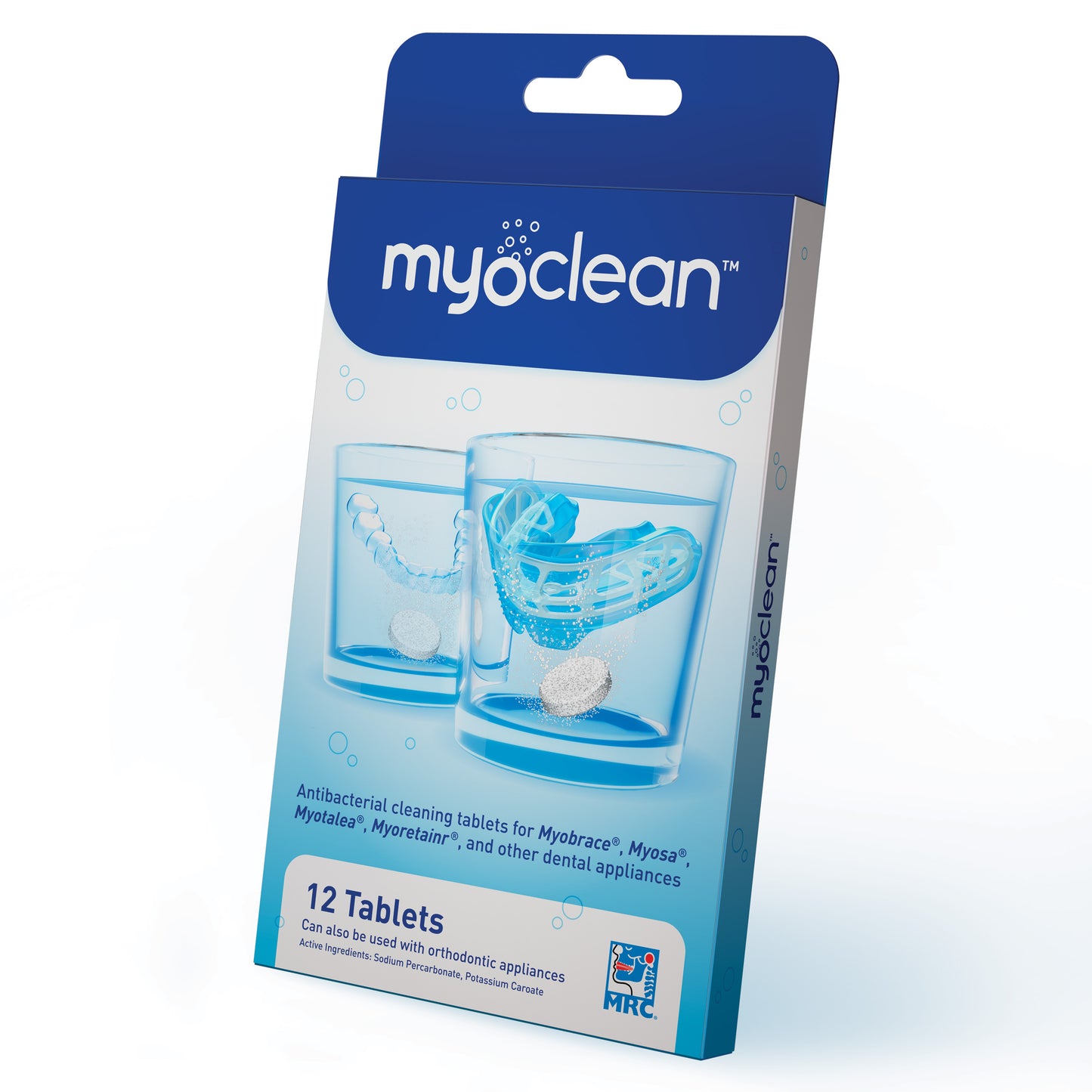 Myoclean™ Cleaning Tablets