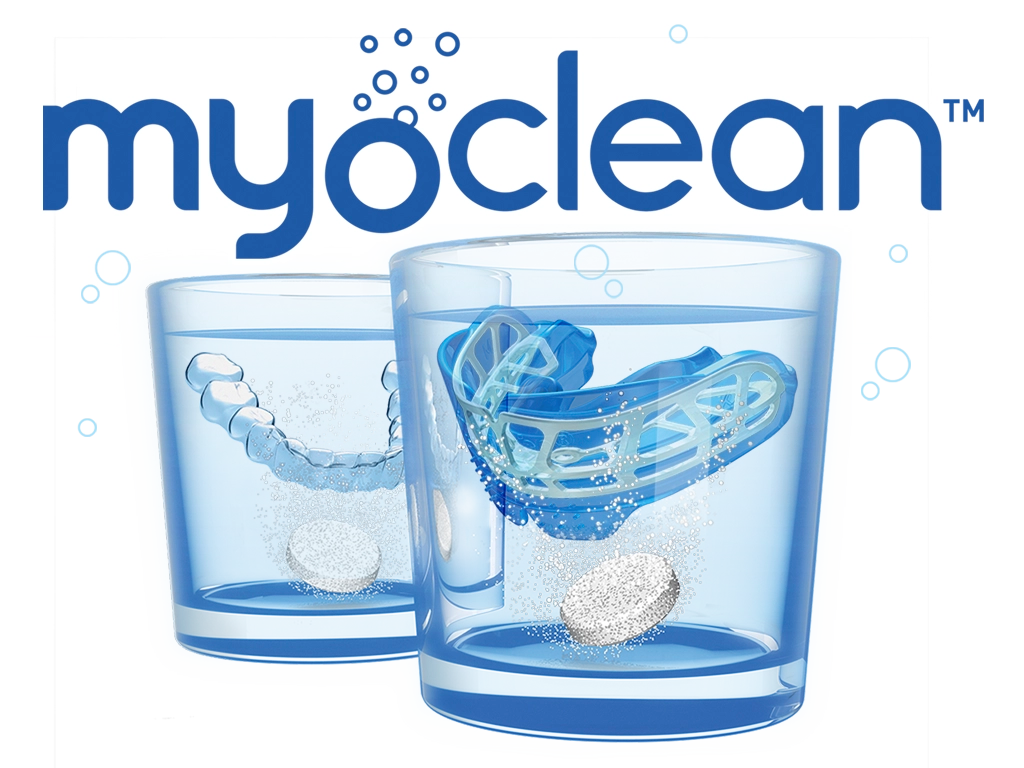 Myoclean™ Cleaning Tablets