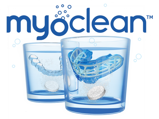 Myoclean™ Cleaning Tablets